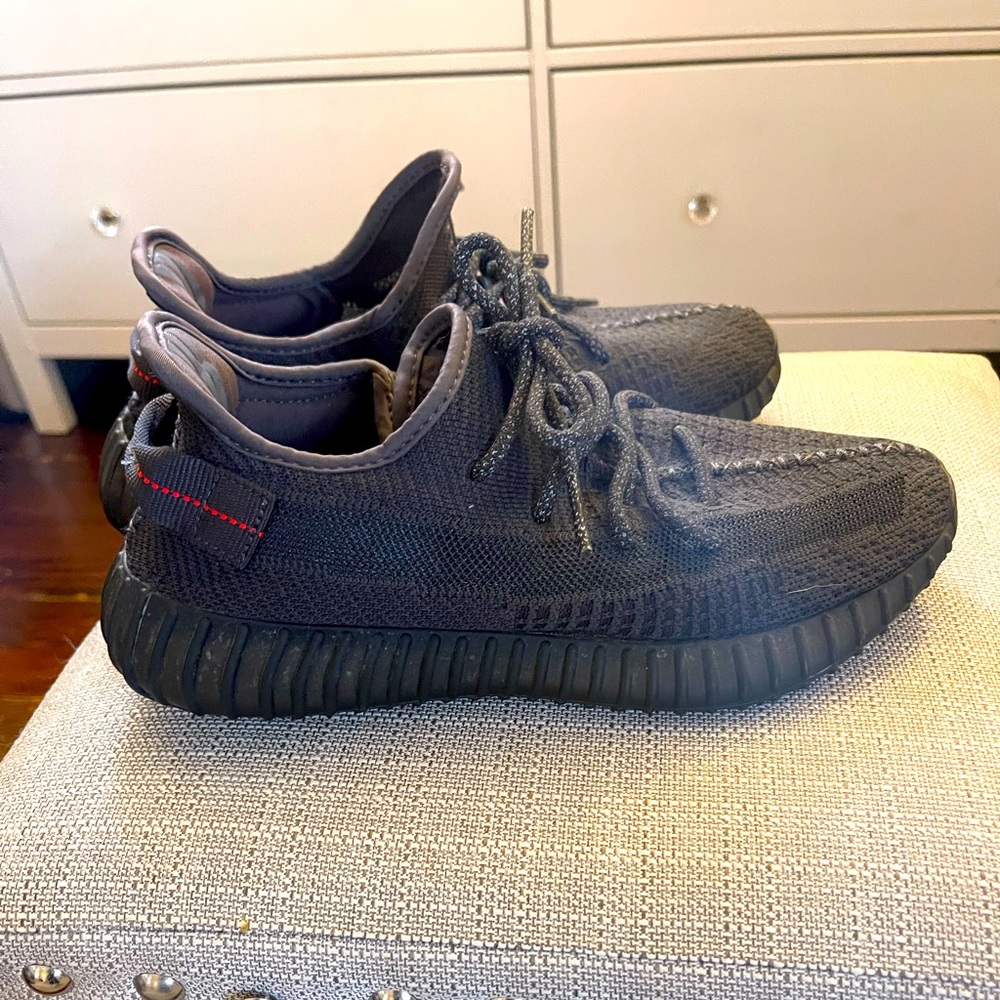 2019 Yeezy Boost 350 V2 'Black Non-Reflective'